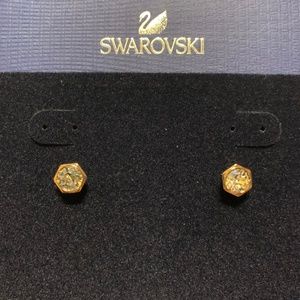 Swarovski Stud Earings